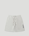 Generals 6 Inch Pique Shorts Nimbus Grey