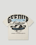 Geedup x Vanson T-Shirt White